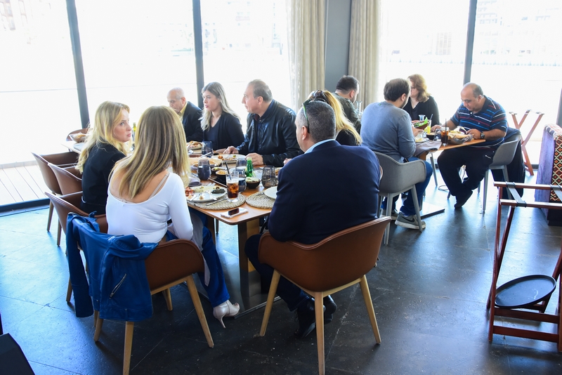 Sunday Brunch at Kempinski Summerland